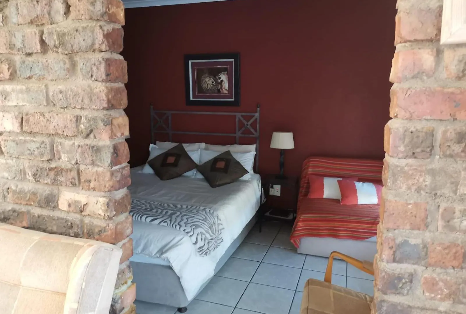 Pelican Place Guest Cottages Durbanville Güney Afrika