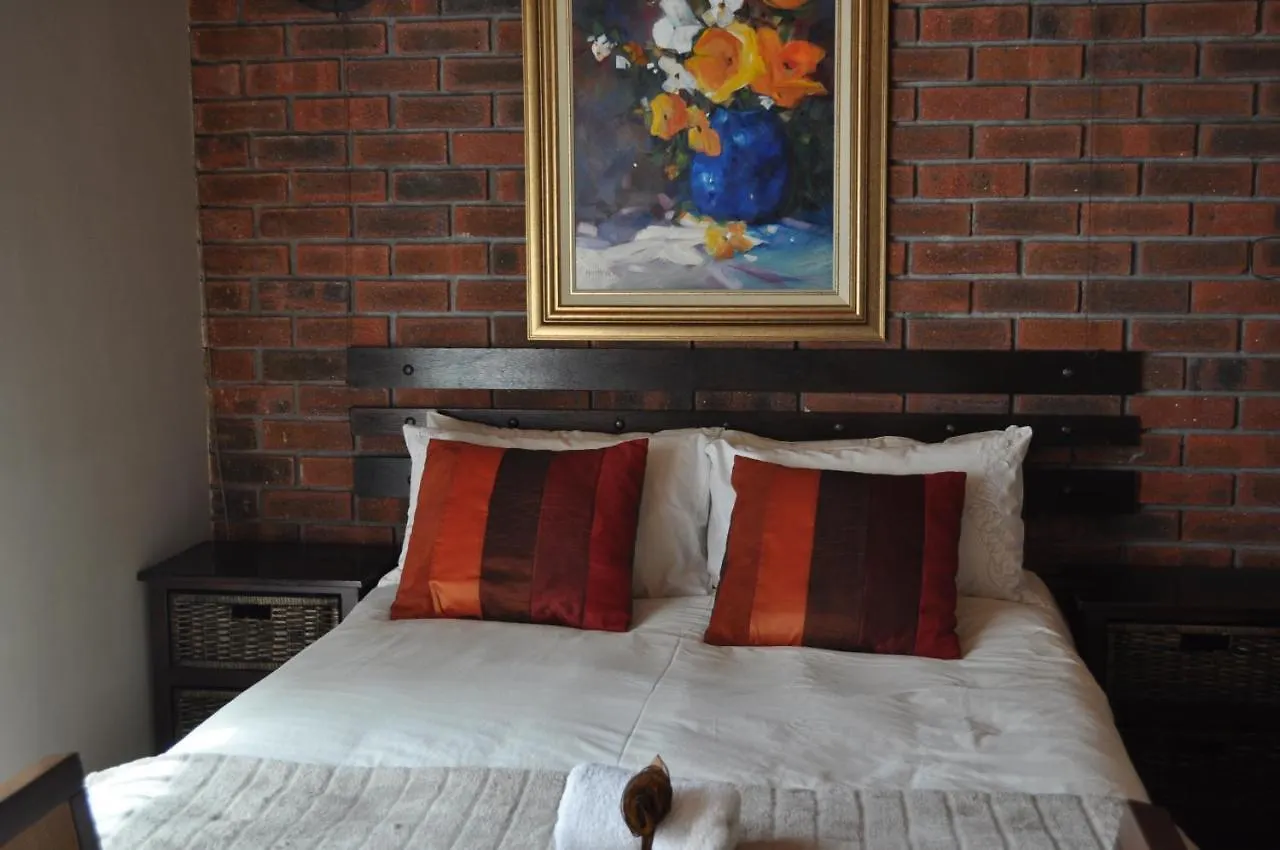 Pelican Place Guest Cottages Durbanville Güney Afrika