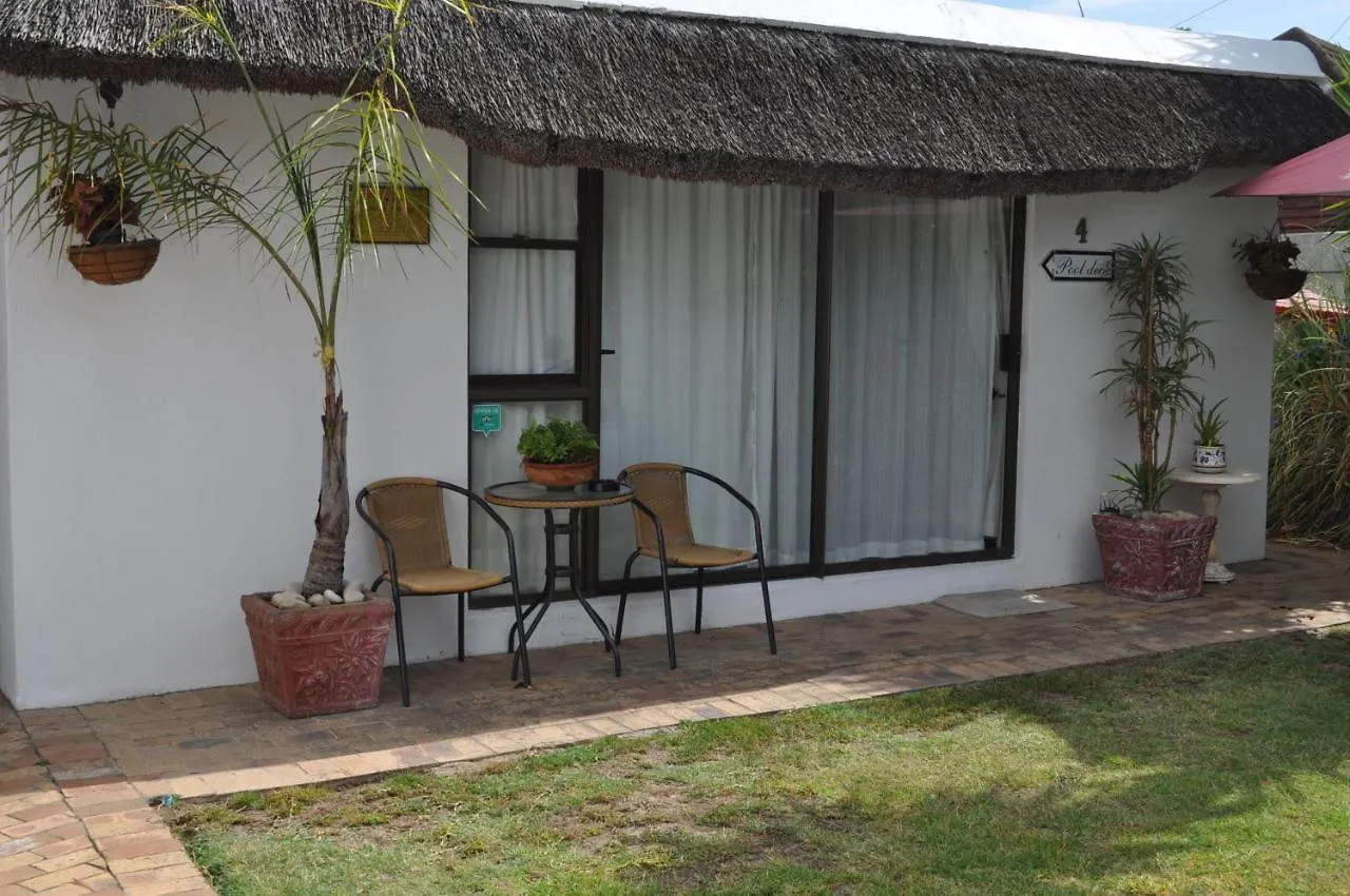 **** Konukevi Pelican Place Guest Cottages Durbanville Güney Afrika