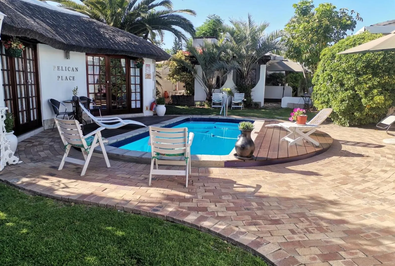 Πανσιόν Pelican Place Guest Cottages Durbanville