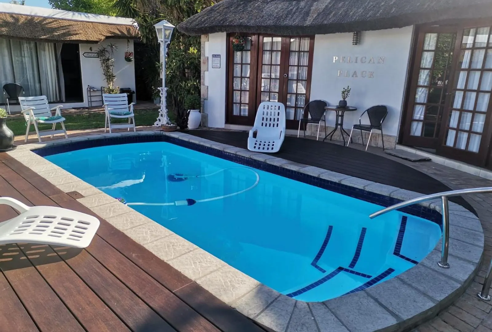**** Πανσιόν Pelican Place Guest Cottages Durbanville Νότια Αφρική