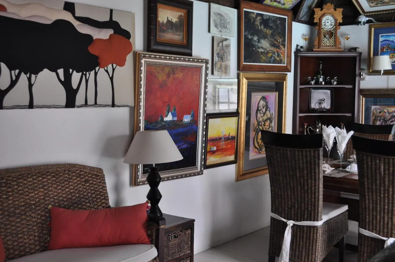 **** Πανσιόν Pelican Place Guest Cottages Durbanville Νότια Αφρική